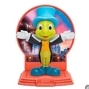 McDonald’s Disney 50th Anniversary Toy - Jiminy Cricket from Pinocchio      toys